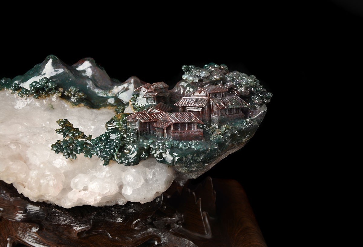 印度七彩玛瑙质量怎么样,印度七彩玛瑙原石