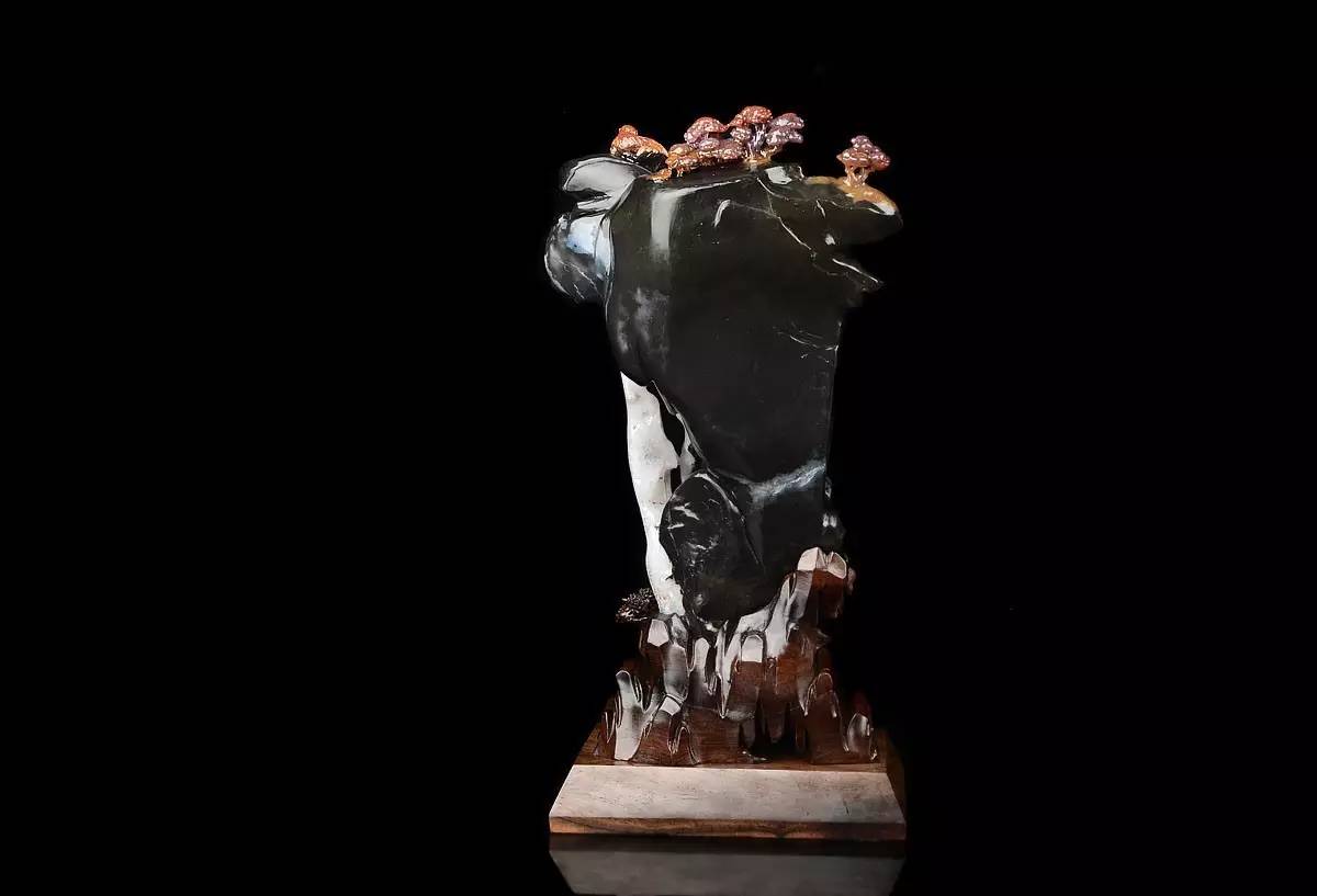 印度七彩玛瑙质量怎么样,印度七彩玛瑙原石