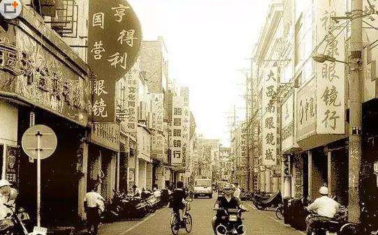 南宁是一座包容性很强的城市,南宁中山路城市记忆