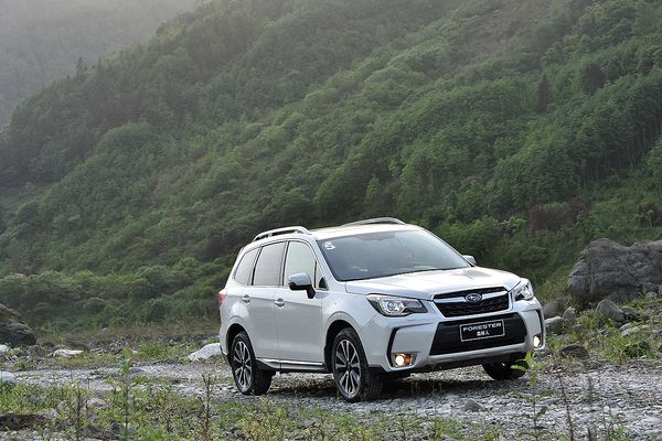 2016款2.0斯巴鲁森林人评测,2024款斯巴鲁森林人的试驾感受