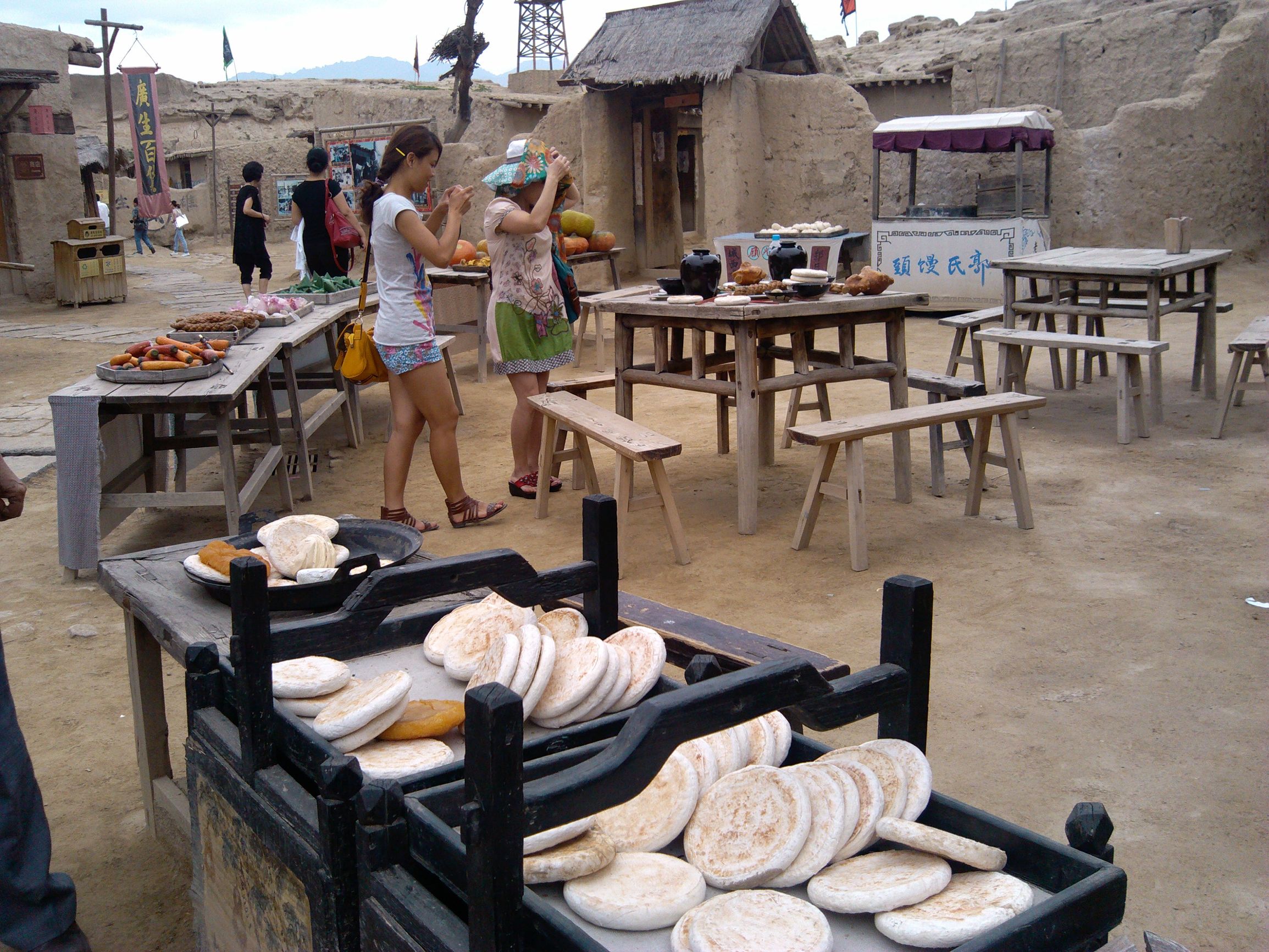 狂撒狗粮虐单身狗,银川精品一日游