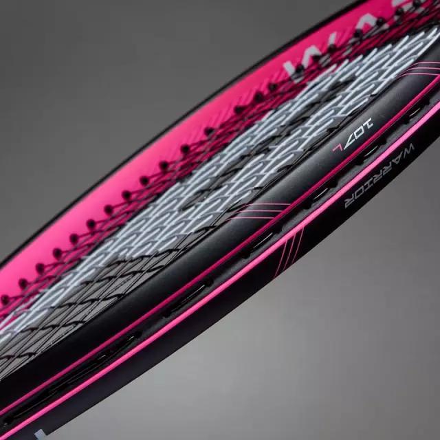 网球小知识|网球拍小线孔里的大学问