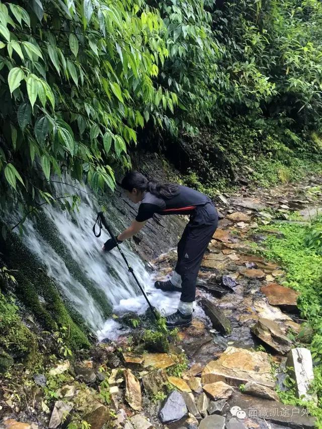 墨脱徒步攻略,墨脱雪山到热带雨林