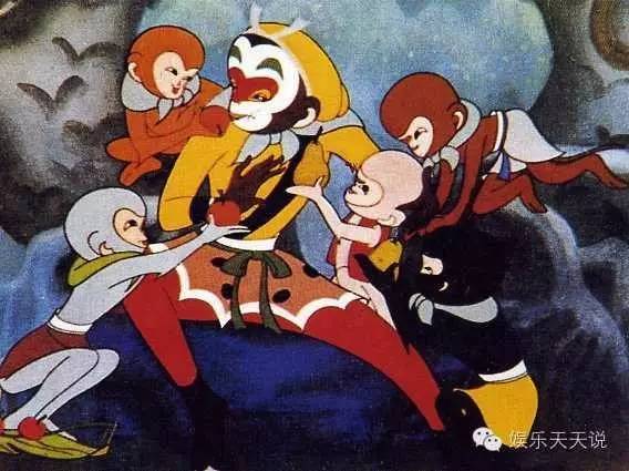 儿童节看过的动画片,儿童节不可以看的动画片