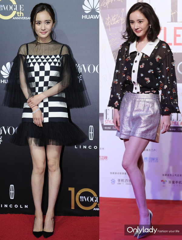 你们都关注“轩幂”*恋虐**我却扒出了大幂幂同款大长腿的养成秘诀