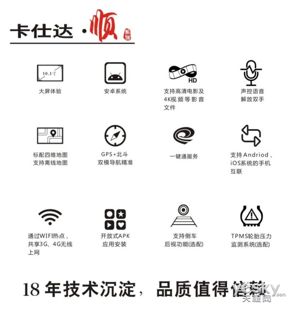 卡仕达大屏智能车机,卡仕达车机大屏怎么样