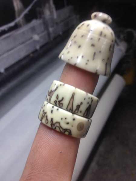 自制菩提抛光器,自制金刚菩提神器视频