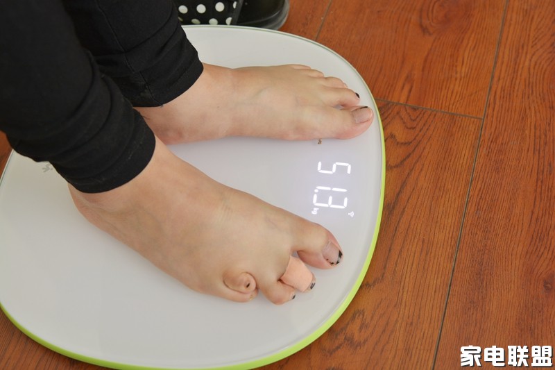 乐心s3体重秤怎么不联网使用,乐心s3体重秤连接wifi