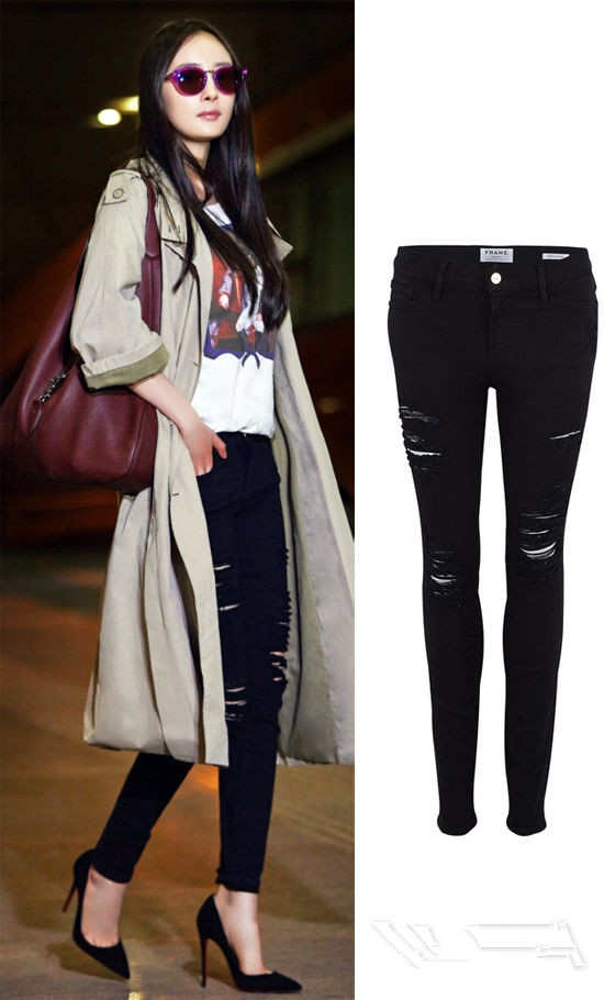 哪个小众品牌的牛仔裤显潮范,牛仔裤潮流又好穿牌子