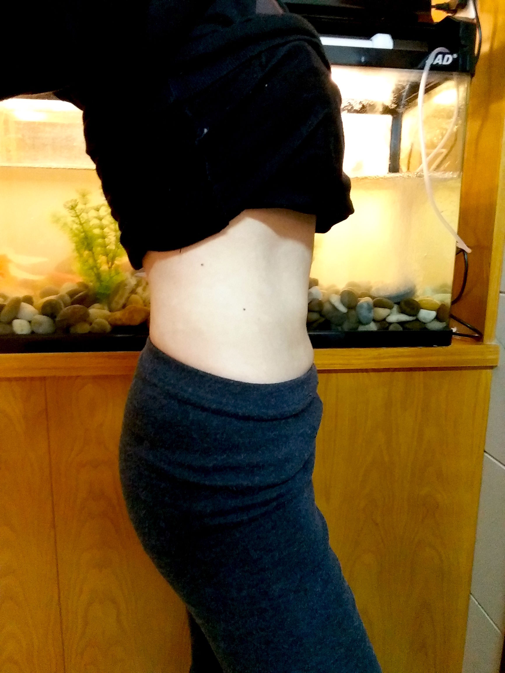 你和马甲线，只差这一个习惯的距离