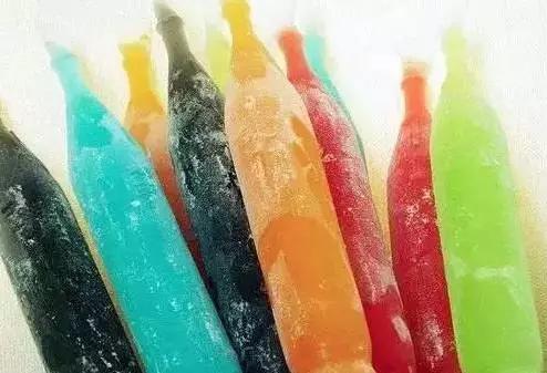 儿时吃过的冰棍儿,保定小时候的冰淇淋