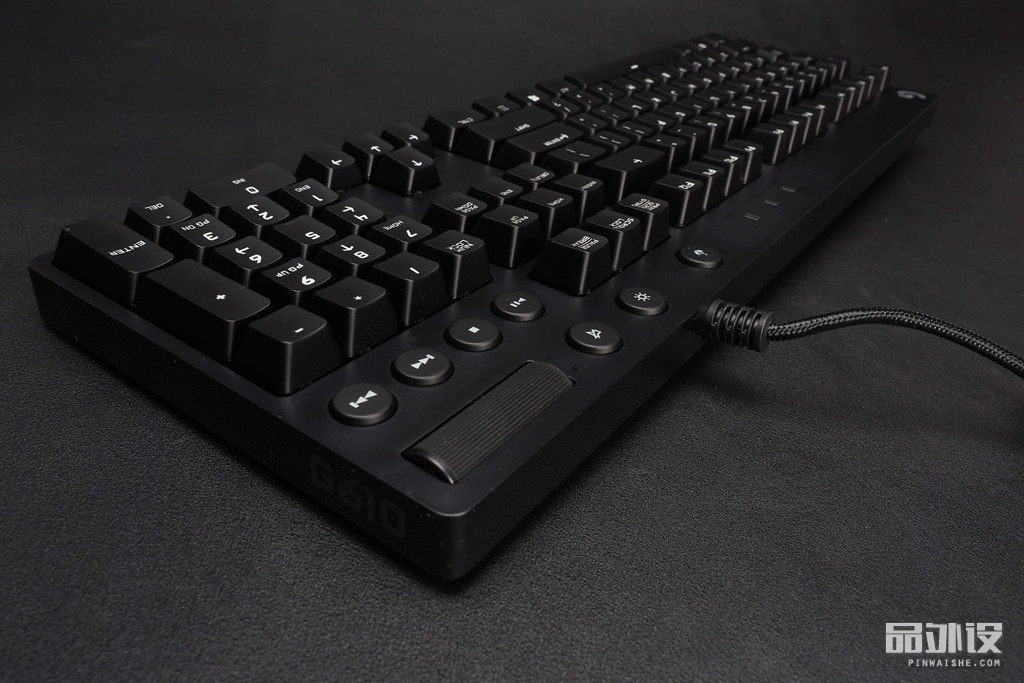 罗技g610键盘怎么辨别真假,罗技g610是什么档次的键盘