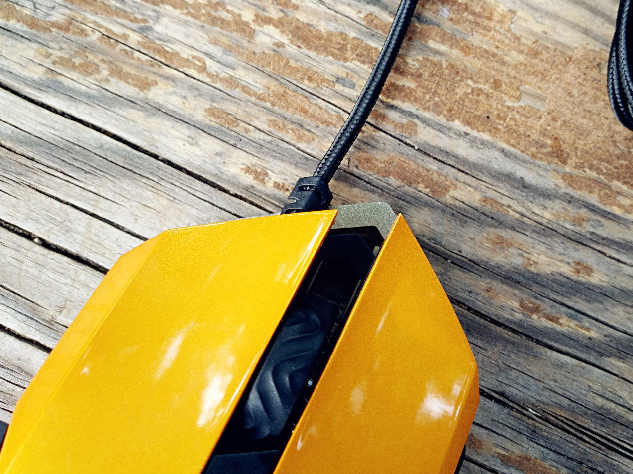 贱驴鼠标325s评测,贱驴325鼠标拆解