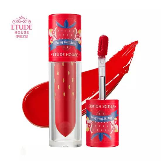 时尚日常口红,不输给大牌的平价口红