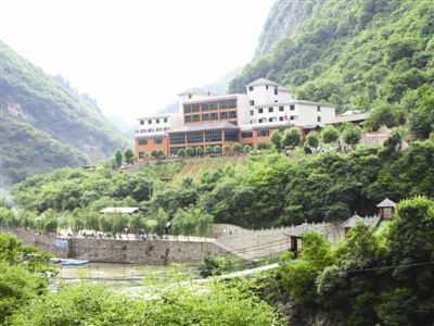 桐梓漂流攻略,桐梓县高桥镇圆满贯漂流区