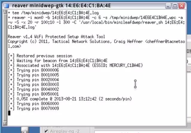 我是如何破解邻居路由器获得WiFi密码的
