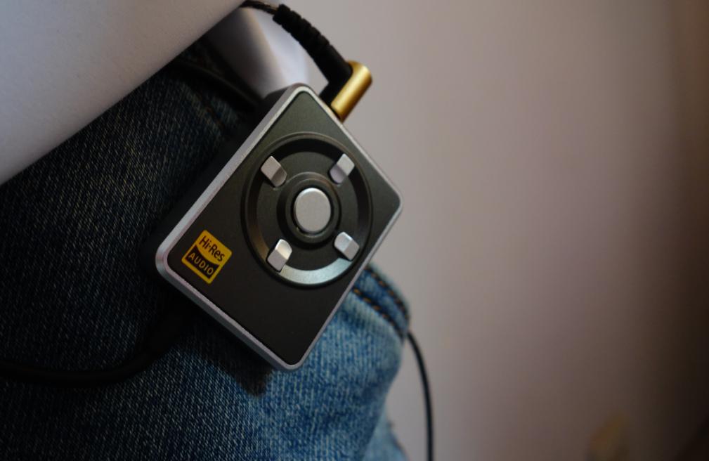 这灶台音质不错，安卓手机伴侣ELECOM强大的线控耳放诞生！