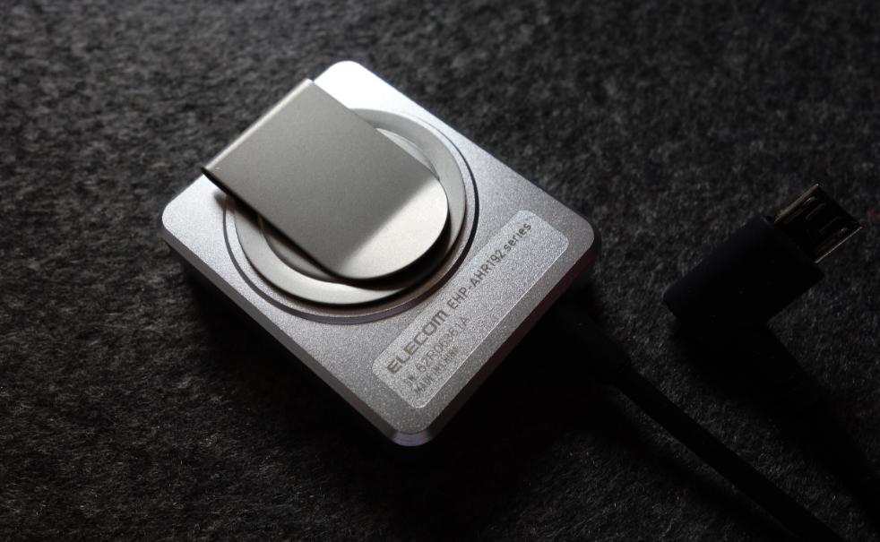 这灶台音质不错，安卓手机伴侣ELECOM强大的线控耳放诞生！