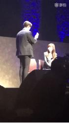 「EXO」「分享」180321今日份撩人撩心的钟仁请问嫉妒的话有药可医吗?