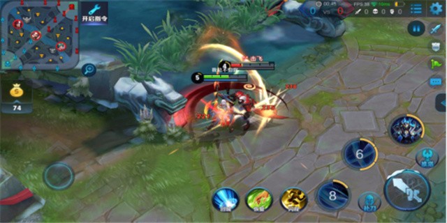 铠无限二技能,无限接近死亡才能领悟凯爹的真谛