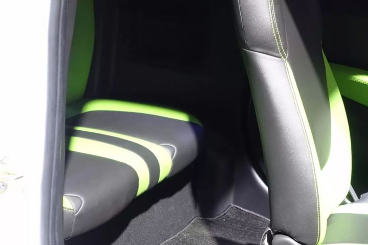 御捷朋克系列,御捷朋克新能源汽车