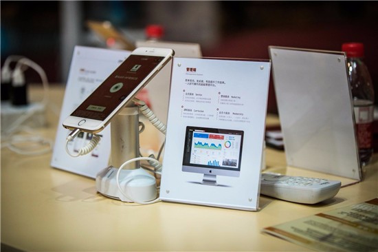 健身房爱上“互联网+”勤鸟让老板更想开分店