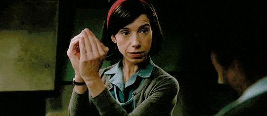 讨厌水象星座的依赖感,水形物语细思极恐细节