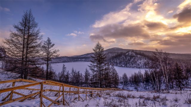 为什么阿尔山是欧洲风格,阿尔山为什么有国门