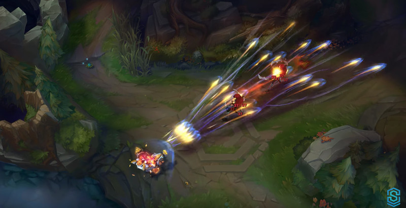 武装战姬皮肤有几个炫彩,女枪武装战姬皮肤