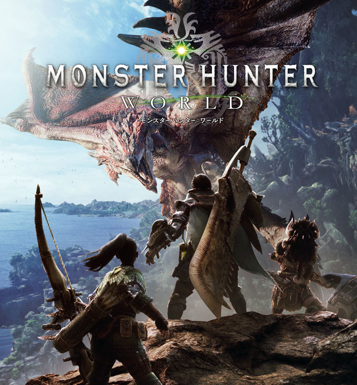 《怪物猎人世界》的很多改善来自于《怪物猎人4》的“差评”