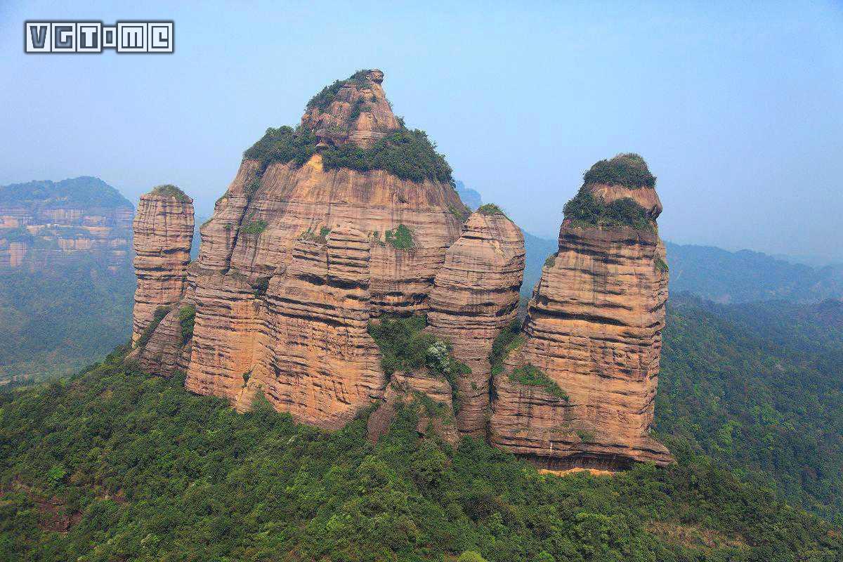 九寨沟五彩池潜游,游戏玩水