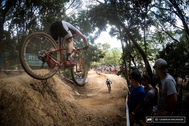 山地车入门指南丨国内外山地车赛事活动一览