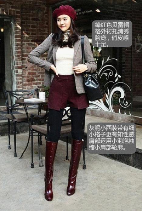 秋装服装怎么搭配比较好看,秋天衣服穿搭最新款