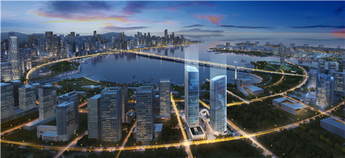 深圳前海卓越时代广场,前海时代卓越广场