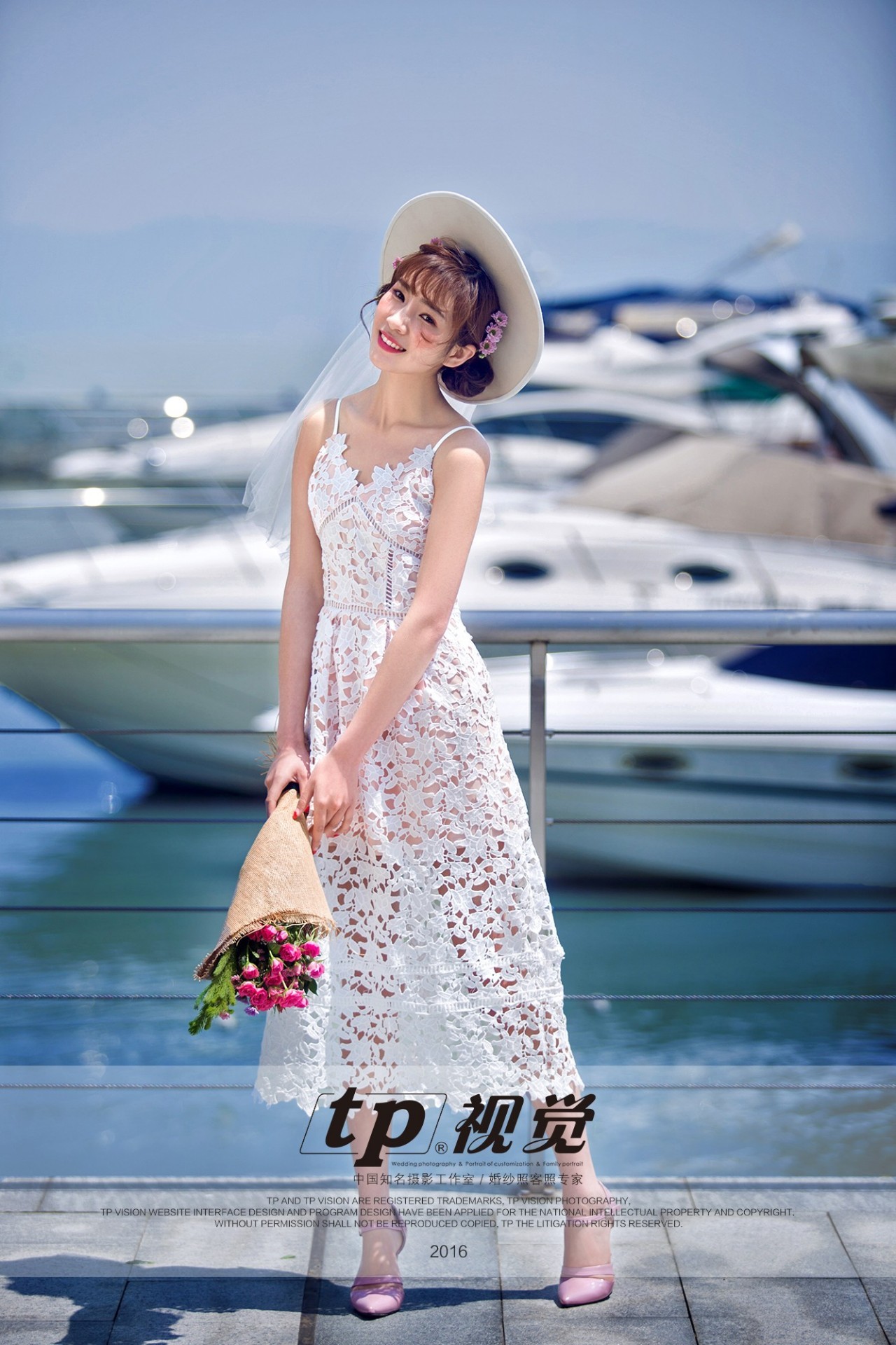 苏州船景婚纱照,三亚旅拍婚纱照游艇