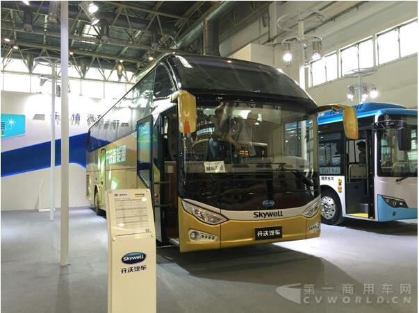 道路运输车辆展视频,2019道路运输车辆展在京隆重举办