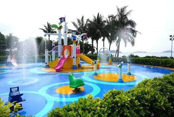 亚龙湾美高梅蜜月,海棠湾红树林和亚龙湾美高梅