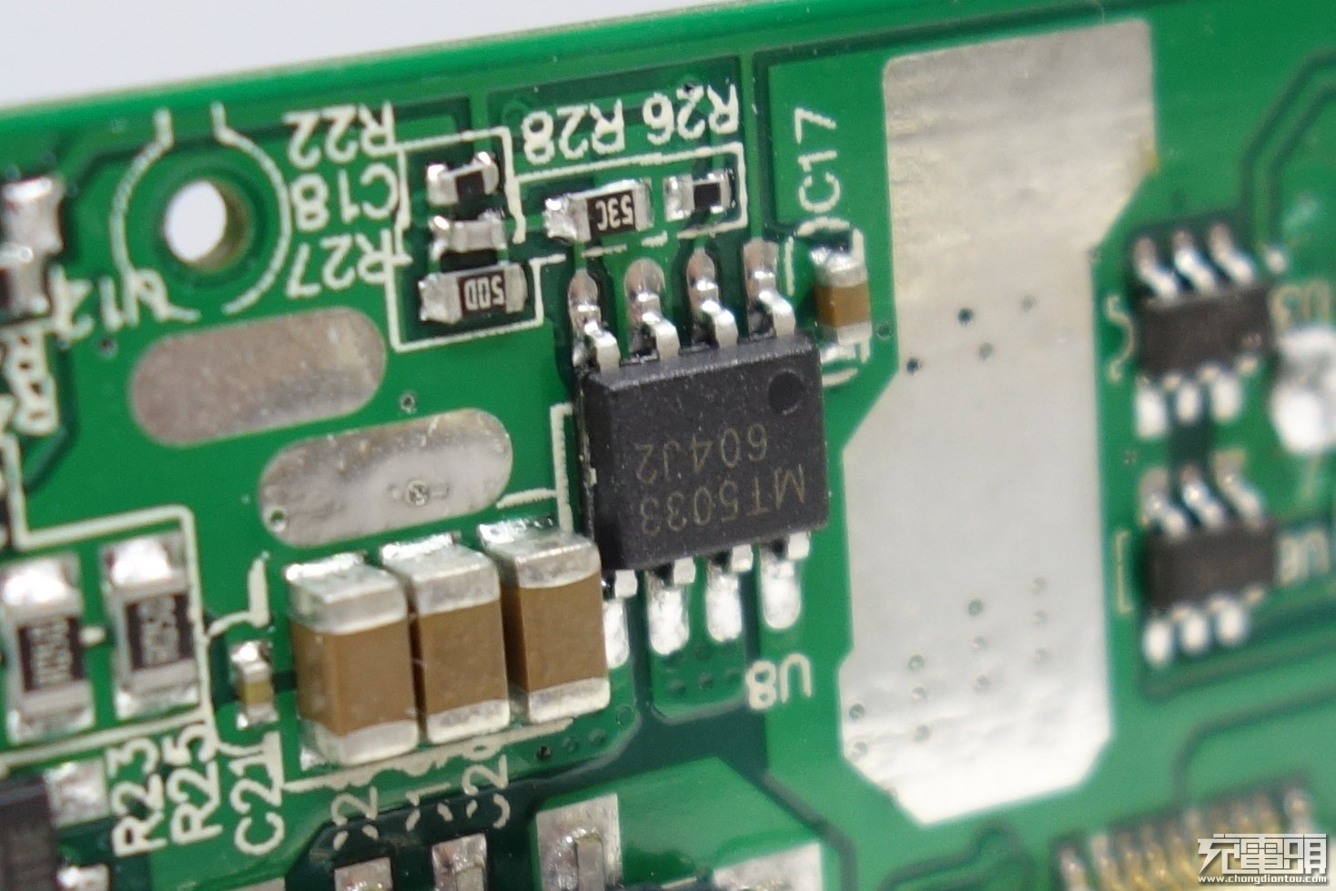 羽博充电宝s20,羽博移动电源20000毫安咋样拆开