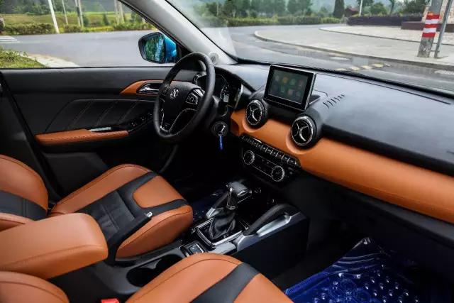 试驾绅宝x35,北汽绅宝x35性能评测