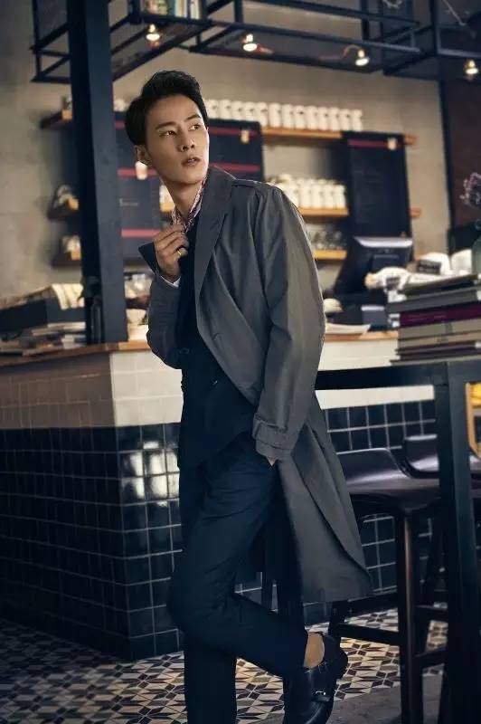 vintage功能性翻面绒trench风衣,trenchcoats风衣搭配