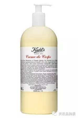 档案｜科颜氏Kiehls：那家开了165年的药房