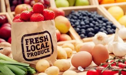 有什么好的域名可以赚钱,最值得投资的生鲜电商