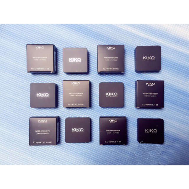 眼妆排行榜第一名,全球最好用的十大眼影品牌