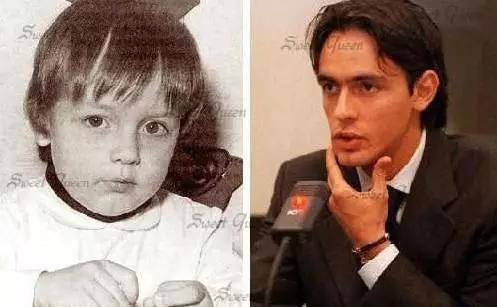 有你没有看过的足坛萌照（六一快乐）