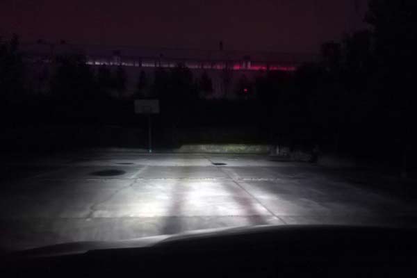 艾瑞泽ex大灯安装教程,艾瑞泽5更换雪莱特氙气大灯