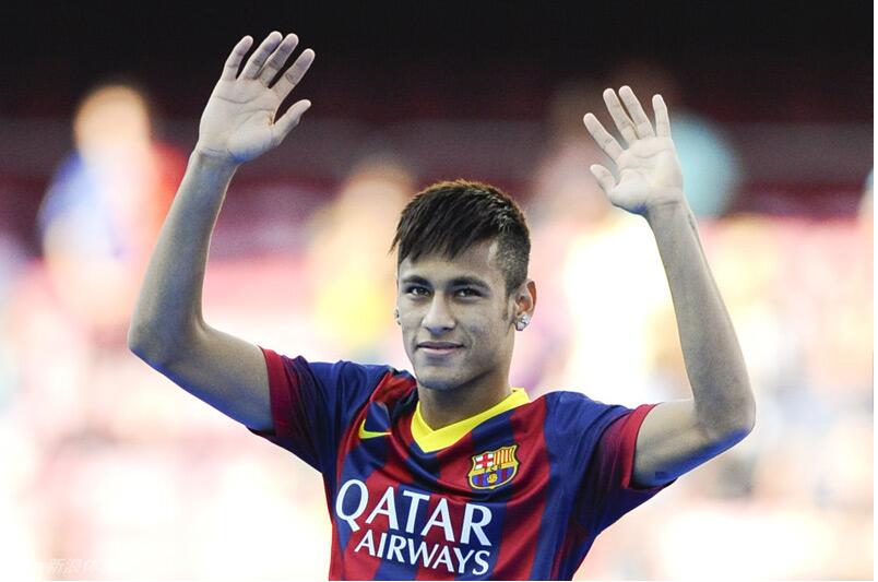 足球明星篮球鞋,足球明星的战靴