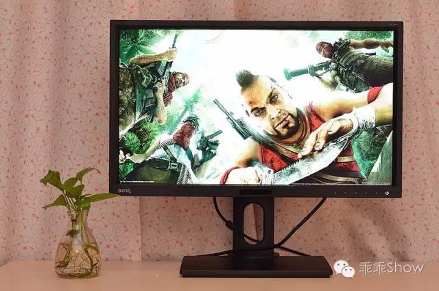 明基bl2420pt可以修图吗,明基bl2420显示器横线闪烁