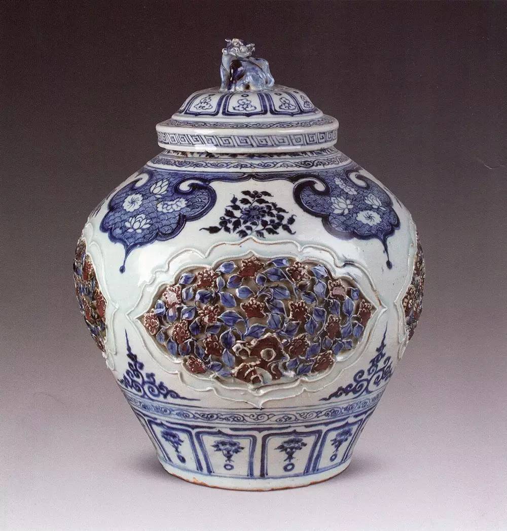 中国陶瓷|七百年青花拥有哪些气质?