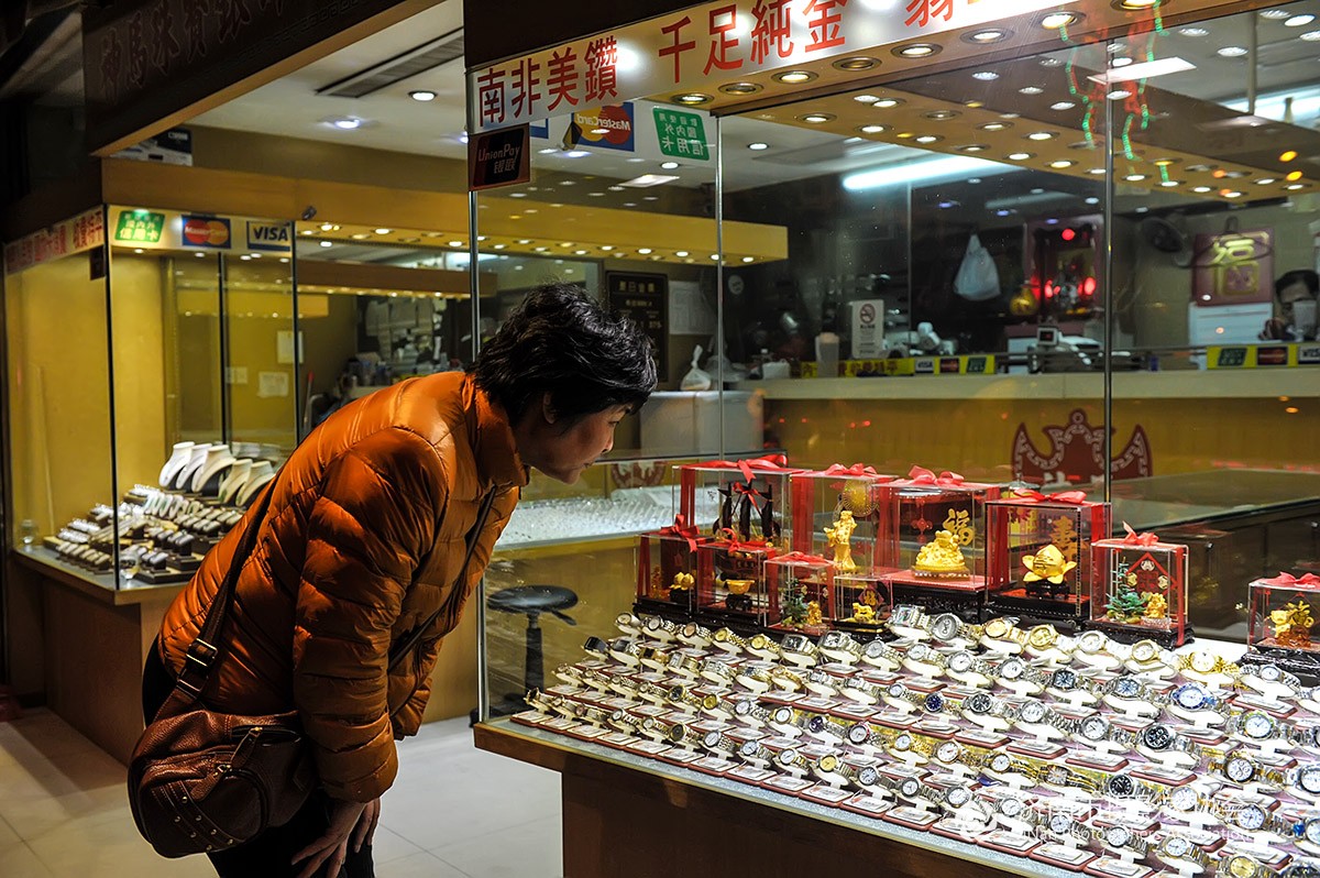 你买过的手表,水货手表值得买吗