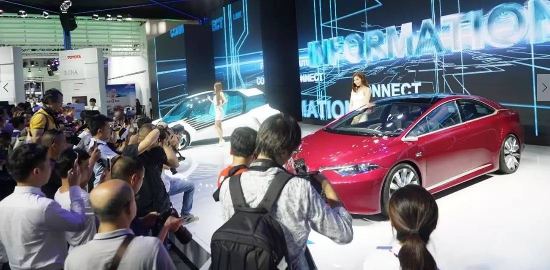 广州国际车展重磅新车,深港澳车展新车推荐
